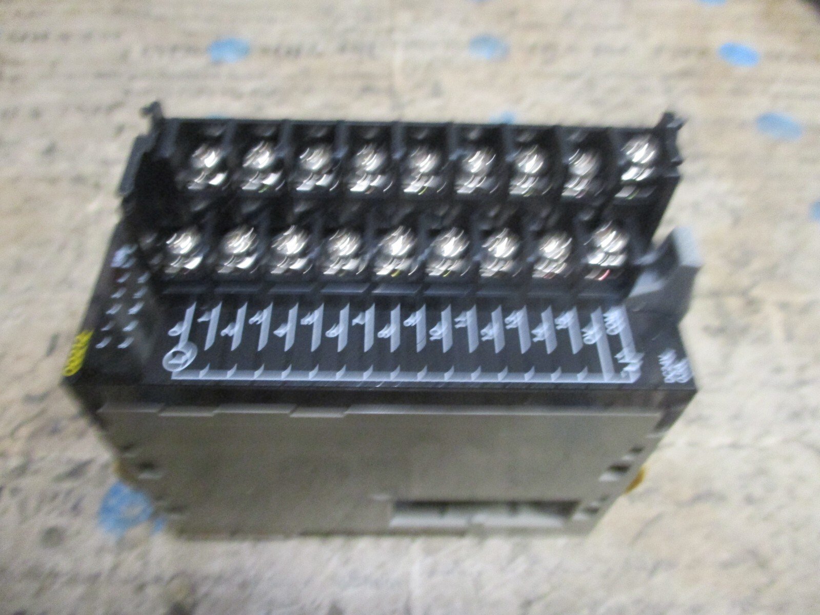 Omron-CJ1W-OD212-PLC-Output-Unit-Omron-CJ1W-OD212-PLC-Module-24VDC-Tested-155749844639 Omron CJ1W-OD212 PLC Output Unit Omron CJ1W-OD212 PLC Module 24VDC *Tested* - Image 1