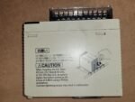 Omron CS1W-DA041 Analog Expansion Module Used. - Image 5