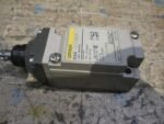 Omron D4A-1110N Proximity Limit Switch NEMA A600 Type 3,4,4X, 6P and 13 *Tested*