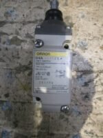 Omron D4A-1110N Proximity Limit Switch NEMA A600 Type 3,4,4X, 6P and 13 *Tested* - Image 3