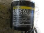 Omron E6B-CWZ Rotary Encoder Incremental 5-12VDC Omron E6B-CWZ Encoder *Tested* - Image 4