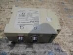 Omron F3SP-B1P Safety Light Curtain Control Unit 24VDC 1.7W 10ms 250VAC *Tested* - Image 5