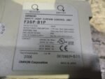 Omron F3SP-B1P Safety Light Curtain Control Unit 24VDC 1.7W 10ms 250VAC *Tested* - Image 6
