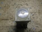Omron H3CR-A Time Delay Relay Dial Module 100-240VAC Omron H3CR-A Relay *Tested*