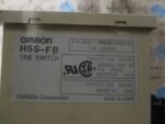 Omron H5S-FB Time Switch Module Omron H5S Digital Time Switch 100-240VAC*Tested* - Image 6