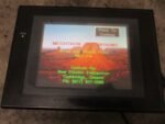 Omron NS5-SQ11B-V2 Interactive Touch Display 24VDC 15W NS5-SQ11B-V2 *Tested*