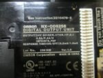 Omron NX-OD5256 Digital Output Unit 24VDC Omron OD5256 PLC Output Module*Tested* - Image 5