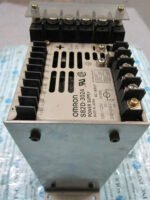Omron S82D-3024 DC Power Supply Input 100-240V, Output 24VDC 14A *Fully Tested* - Image 3