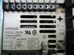 Omron S82D-3024 DC Power Supply Input 100-240V, Output 24VDC 14A *Fully Tested* - Image 4