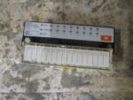 Omron SRT2-ID16 16-Point 24VDC Digital Input Remote Terminal Module *Tested*
