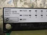 Omron SRT2-ID16 16-Point 24VDC Digital Input Remote Terminal Module *Tested* - Image 6
