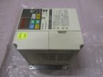 Omron Yaskawa CIMR-V7AZ41P5 Varispeed V7 AC Drive 1.5kW 400VAC 3.7kVA *Tested*