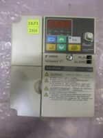 Omron Yaskawa CIMR-V7AZ41P5 Varispeed V7 AC Drive 1.5kW 400VAC 3.7kVA *Tested* - Image 3