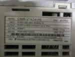 Omron Yaskawa CIMR-V7AZ41P5 Varispeed V7 AC Drive 1.5kW 400VAC 3.7kVA *Tested* - Image 6