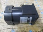 Oriental Motor E4213-554 OM Reaction Synchronous Motor 200V 0.63A 1800 *Tested* - Image 3