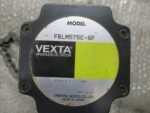 Oriental VEXTA FBLM75C-GF DC Motor 75W 3000rpm GF5G100 VEXTA Gear Head *Tested* - Image 7