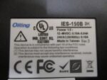 Oring IES-150B Connection HUB 5 Port Ethernet Switch 12-48VDC Rev 3 *Tested* - Image 6