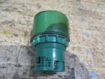 PEPPERL+FUCHS fp PB1-008-6 Palm Button 24VDC 100mA PB1-008-6 Palm Button*Tested*