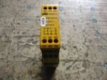 PILZ PNOZ X1 24VAC/DC Relay Module (Used)