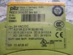 PILZ PNOZ X1 24VAC/DC Relay Module (Used) - Image 4