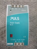 PULS SL5.100 SL5 DC Power Supply 115/230VAC 24VDC 5A PULS SL5.100 *TESTED*