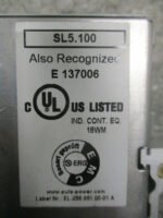 PULS SL5.100 SL5 DC Power Supply 115/230VAC 24VDC 5A PULS SL5.100 *TESTED* - Image 6