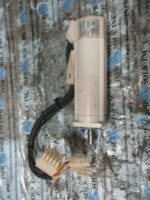 Panasonic MSMA012A1D AC Servo Motor 84V 1A 0.1kW 200HZ 3000r/min *TESTED* - Image 3