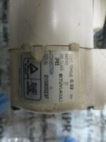 Panasonic MSMA012A1D AC Servo Motor 84V 1A 0.1kW 200HZ 3000r/min *TESTED* - Image 7