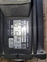 Panasonic Servo Motor MSMA152P1G 200V, 3000RPM, 1.5KW - Image 4