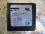 Parker CFPH05 Solenoid Valve Coil 110/120VAC 11W Class F Parker CFPH05 *Tested* - Image 5