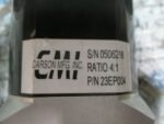 Parker CI231F-113027 Stepper CNC Servo Motor 48VAC CMI Gear 23EP004 4:1 *Tested* - Image 12