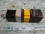 Parker CI231F-113027 Stepper CNC Servo Motor 48VAC CMI Gear 23EP004 4:1 *Tested* - Image 4