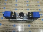 Parker H12WXBG2B9000G0 Solenoid valve isys 145PSIG 1000kPa 24VDC 3.2W *Tested*