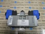 Parker H12WXBG2B9000G0 Solenoid valve isys 145PSIG 1000kPa 24VDC 3.2W *Tested* - Image 3