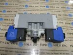 Parker H12WXBG2B9000G0 Solenoid valve isys 145PSIG 1000kPa 24VDC 3.2W *Tested* - Image 4