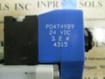 Parker H12WXBG2B9000G0 Solenoid valve isys 145PSIG 1000kPa 24VDC 3.2W *Tested* - Image 7