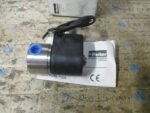 Parker Honeywell 71216SN2GL00N0C111P3 Skinner Solenoid Valve 110V 1250PSI *NEW* - Image 4