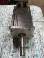 Parker MPM1141-2278 AC Servo Motor 230VAC 4200RPM 2.1HP 22KE 1.97A Rev A*Tested* - Image 4