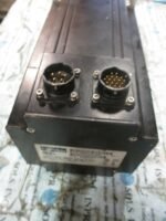 Parker MPM1141-2278 AC Servo Motor 230VAC 4200RPM 2.1HP 22KE 1.97A Rev A*Tested* - Image 5