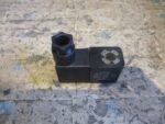 Parker P1094753 Solenoid Valve 120VAC 6.3VA 120VAC 7.8VA 67VDC 5.3W *Tested*