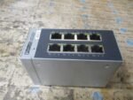 Phoenix Contact 2891002 Industrial Ethernet Switch FL SWITCH SFNB 8TX  *Tested*