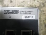 Phoenix Contact 2891002 Industrial Ethernet Switch FL SWITCH SFNB 8TX  *Tested* - Image 5