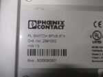 Phoenix Contact 2891002 Industrial Ethernet Switch FL SWITCH SFNB 8TX  *Tested* - Image 7