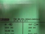 Phoenix Contact CM 90-PS-120AC/24DCU/2 DC Power Supply 24VDC 2A *TESTED* - Image 8