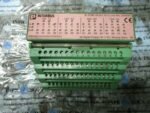 Phoenix Contact IB STME 24 DO 32/2 INTERBUS Unit Ord. No 2754370 24VDC *Tested*
