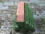 Phoenix Contact IB STME 24 DO 32/2 INTERBUS Unit Ord. No 2754370 24VDC *Tested* - Image 5