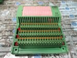 Phoenix Contact IBS RT 24 DO 16-T INTERBUS-S Module IBSRT24DO16-T *Tested*