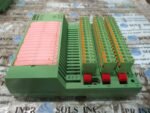 Phoenix Contact IBS RT 24 DO 16-T INTERBUS-S Module IBSRT24DO16-T *Tested* - Image 4