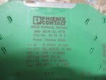 Phoenix Contact MCR-SL-PTB MINI Power Terminal Block 2864134 20-30VDC *NEW* - Image 4