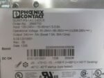 Phoenix Contact QUINT-PS/1AC/24DC/5 DC Power Supply 24VDC 5A 2866750 *Tested* - Image 7